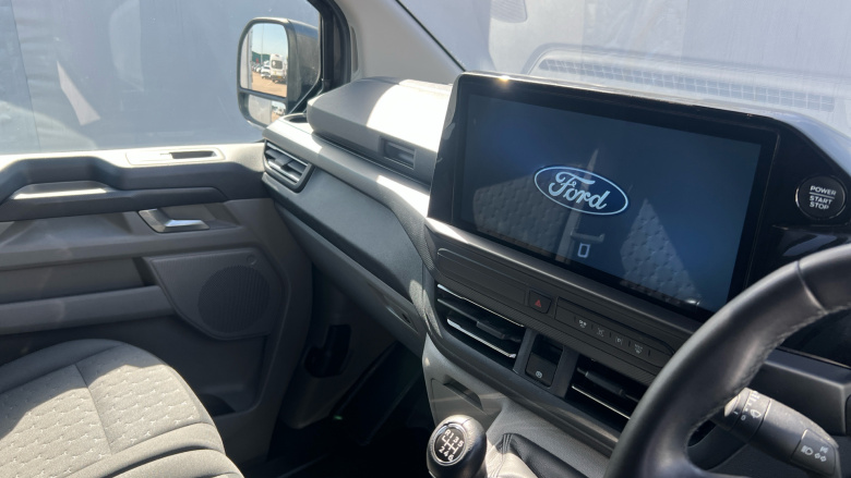 Ford Transit Custom 300 L1 Diesel Fwd 2.0 EcoBlue 136ps H1 Van Limited